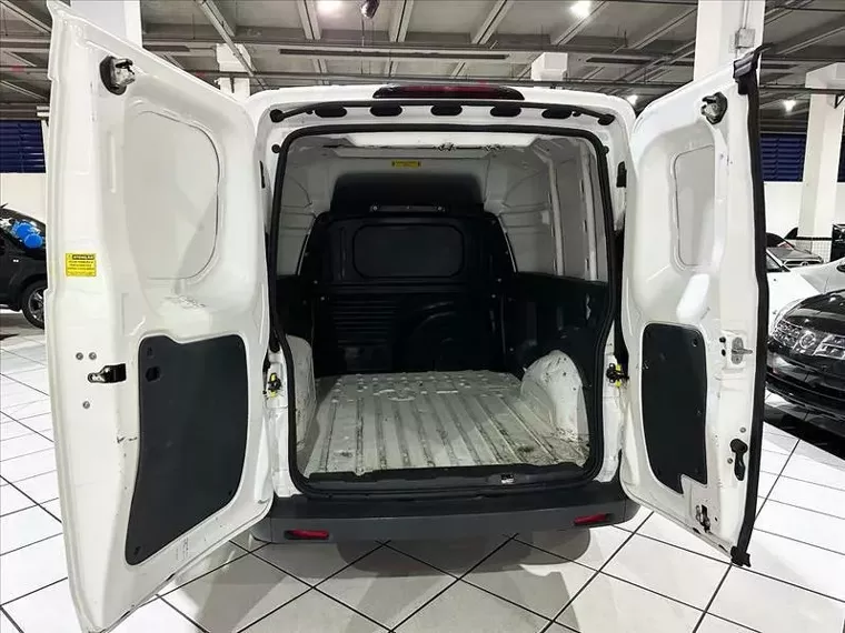 Fiat Fiorino Branco 11