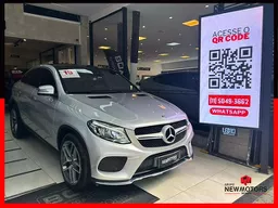 Mercedes-benz GLE 400