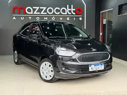 Ford KA