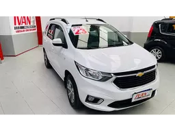 Chevrolet Spin