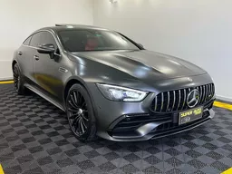 Mercedes-benz AMG GT 43