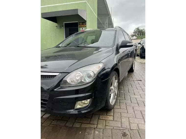 Hyundai I30 Preto 3