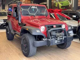 Troller T4
