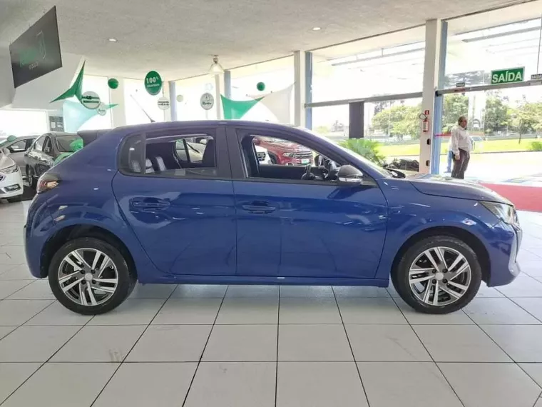 Peugeot 208 Azul 19