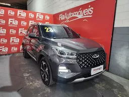 Chery Tiggo 5X Pro