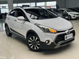 Hyundai HB20X