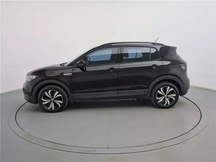 Volkswagen T-cross Preto 2