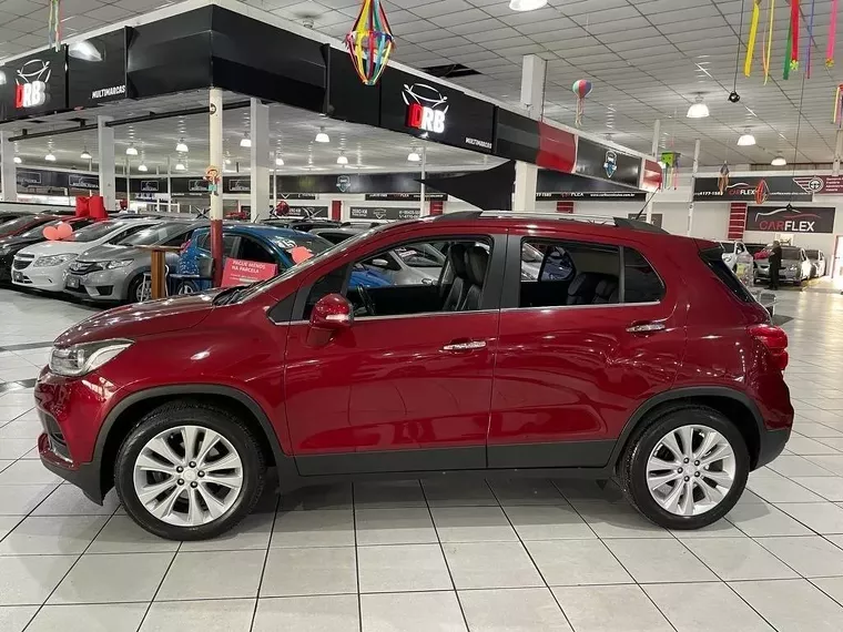 Chevrolet Tracker Vermelho 3