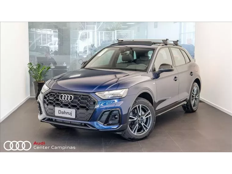 Audi Q5 Preto 1