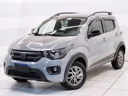 Fiat Mobi
