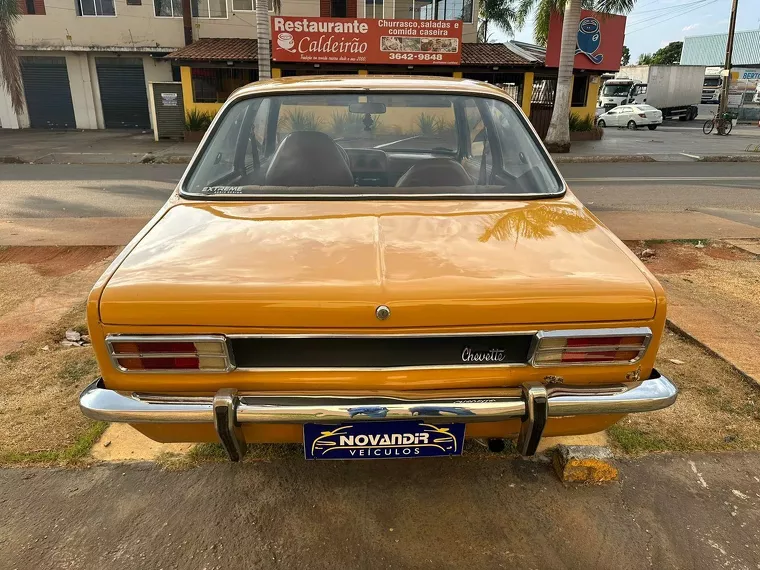 Chevrolet Chevette Marrom 2