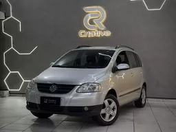 Volkswagen Spacefox