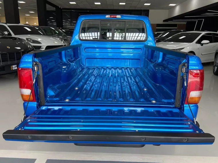 Ford Ranger Azul 10