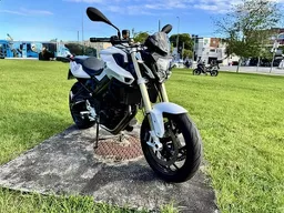 F 800 R