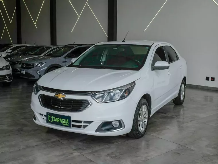 Chevrolet Cobalt Branco 1