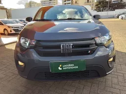 Fiat Mobi