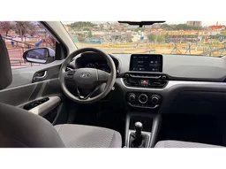 Hyundai HB20S