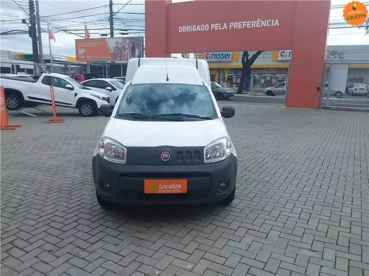 Fiat Fiorino Branco 4