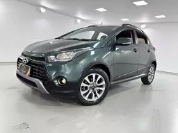 Hyundai HB20X