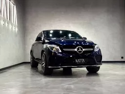 Mercedes-benz GLE 400