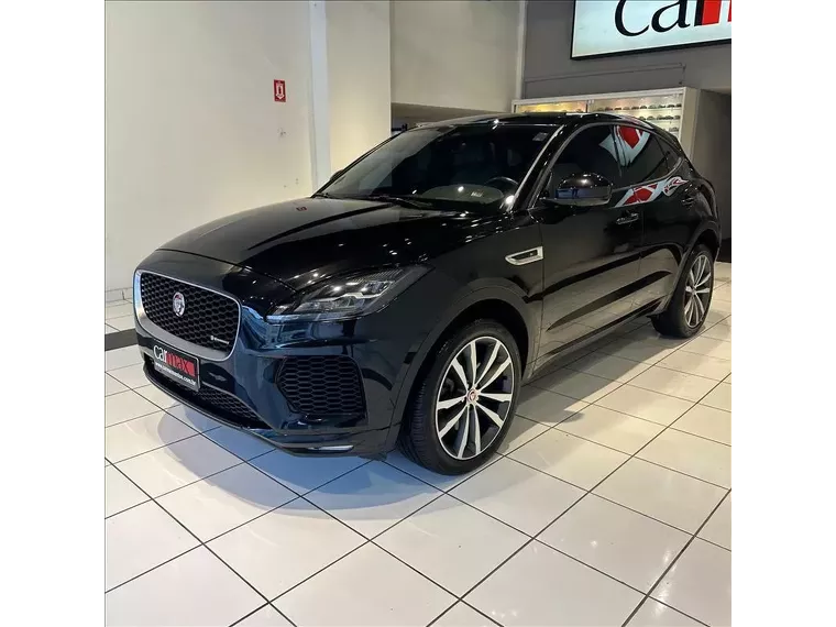 Jaguar E-pace  Preto 21