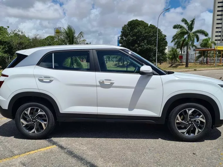 Hyundai Creta Branco 2