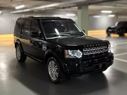 Land Rover Discovery 4