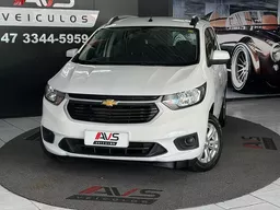 Chevrolet Spin