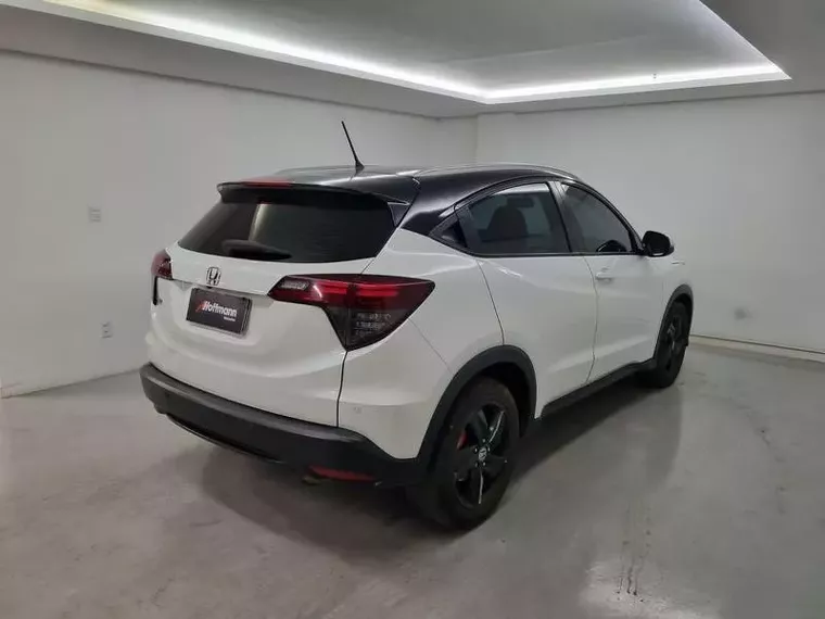 Honda HR-V Branco 1