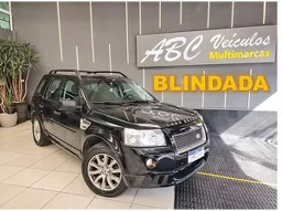 Land Rover Freelander 2