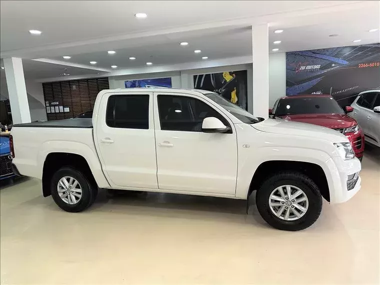 Volkswagen Amarok Branco 2