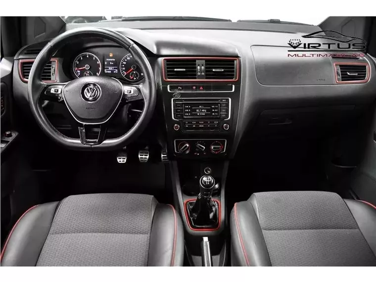 Volkswagen Fox Prata 15