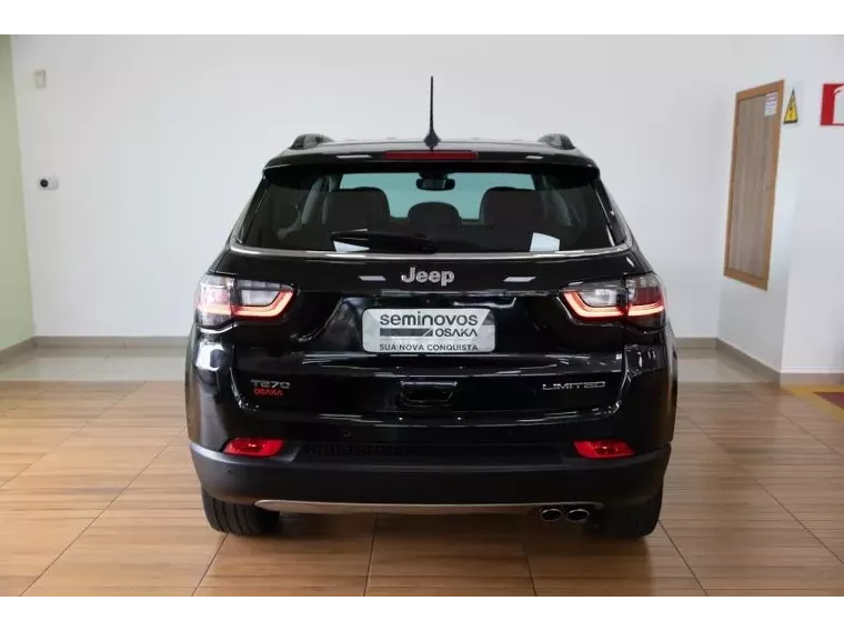 Jeep Compass Prata 14