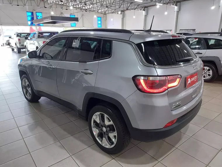 Jeep Compass Prata 11