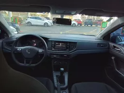 Volkswagen Polo Hatch