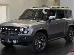 Jetour T2