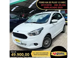 Ford KA
