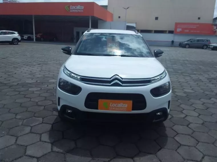 Citroën C4 Cactus Branco 7