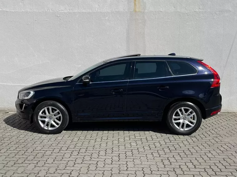 Volvo XC60 Azul 7