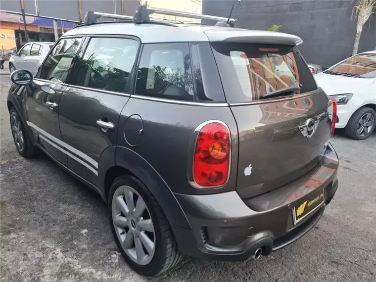 Mini Countryman Cinza 11