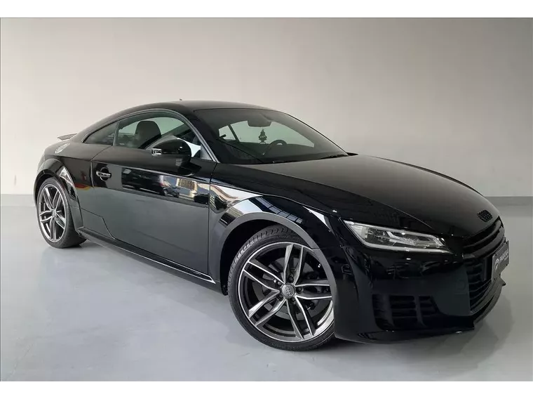 Audi TT Preto 4