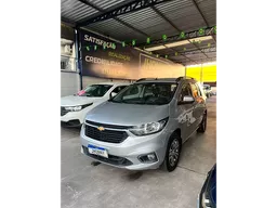 Chevrolet Spin