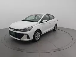 Hyundai HB20S