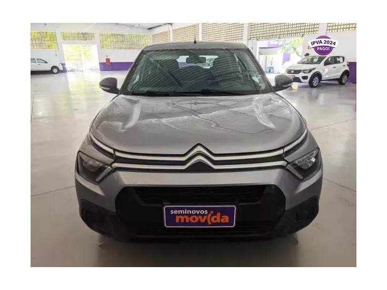 Citroën C3 Prata 6