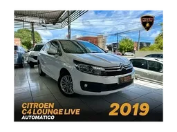 Citroën C4 Lounge