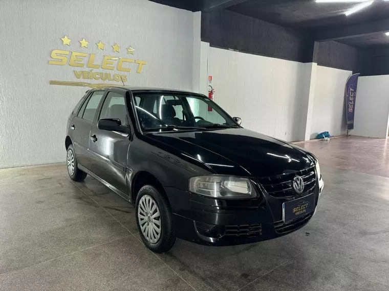 Volkswagen Gol Preto 7