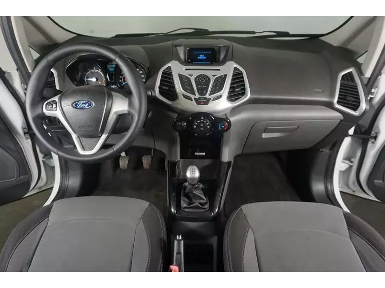 Ford Ecosport Branco 2