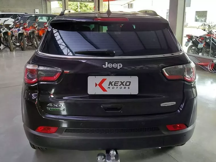 Jeep Compass Preto 7