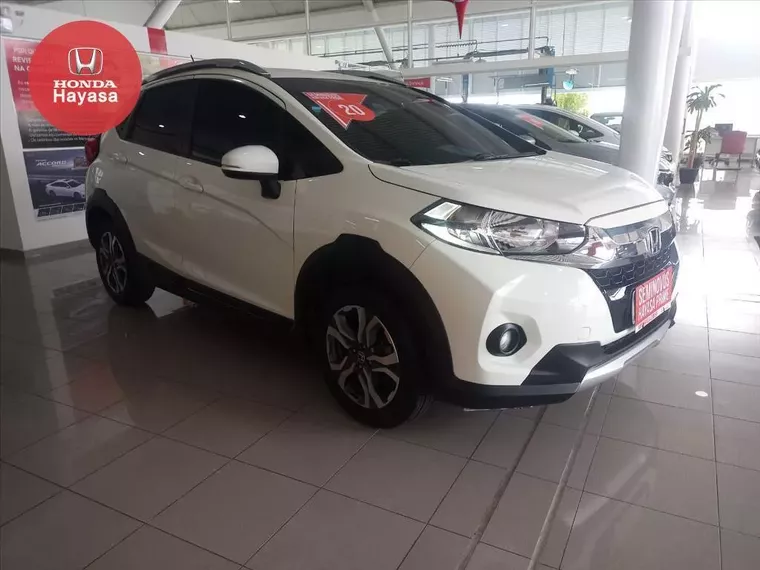 Honda WR-V Branco 11