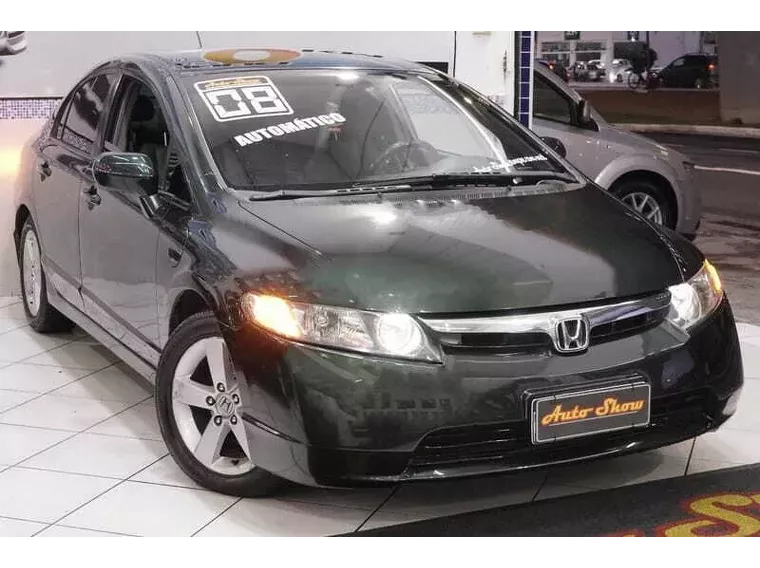 Honda Civic Verde 9